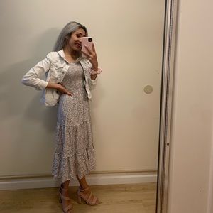 Mimi chica spring dress